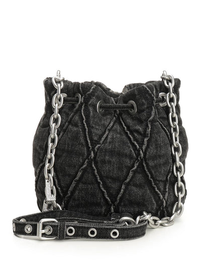 Diesel Women Charm-D S-Bucket Bag