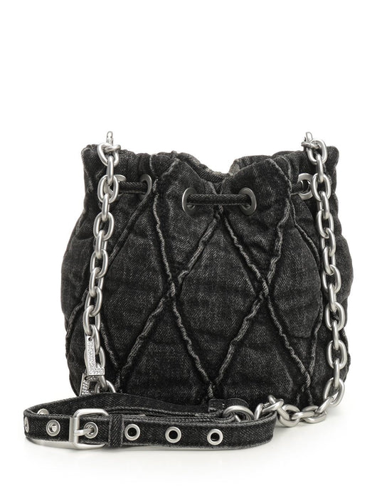 Diesel Women Charm-D S-Bucket Bag