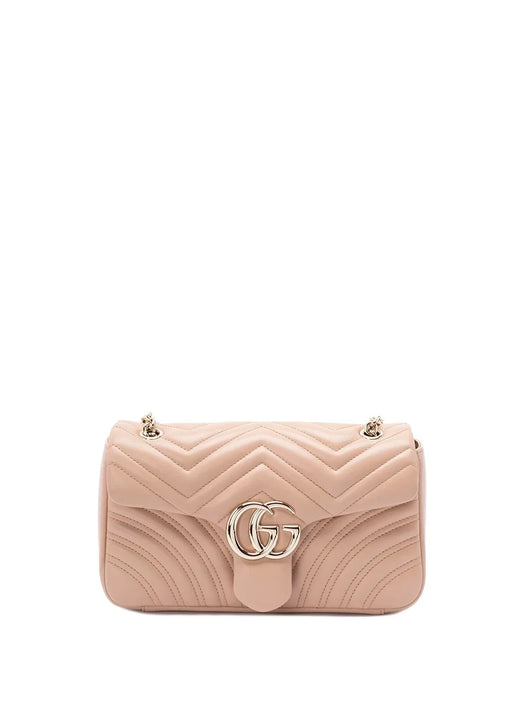 Gucci Women `Gg Marmont` Medium Shoulder Bag