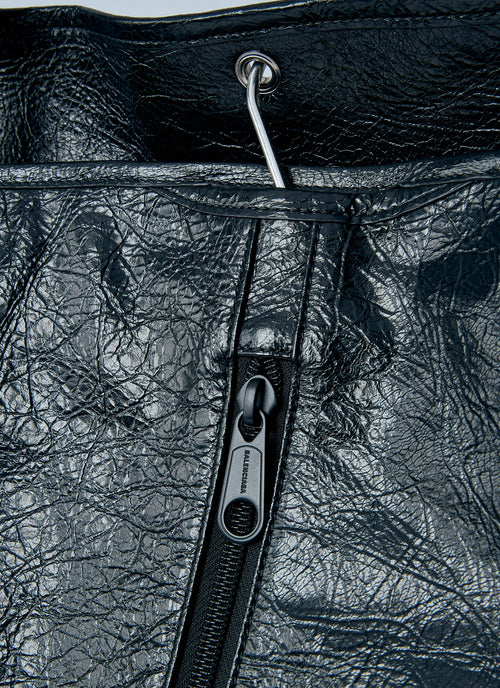 Balenciaga Men Shopper Garment Tote Bag