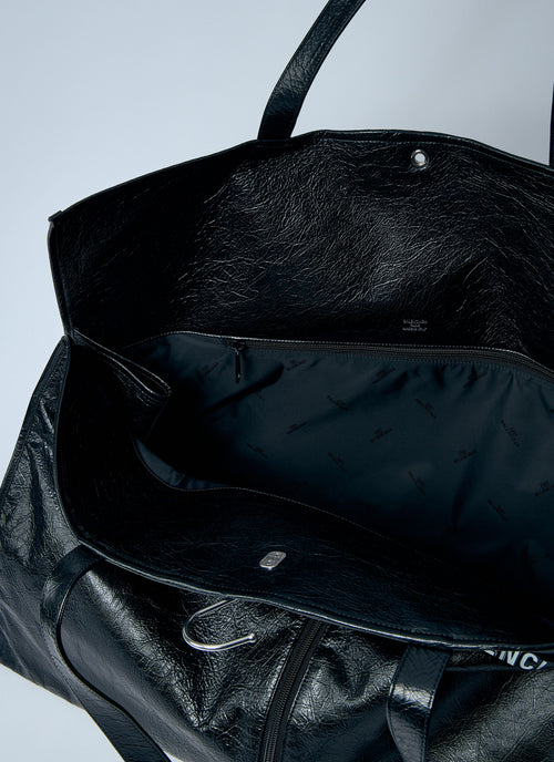 Balenciaga Men Shopper Garment Tote Bag