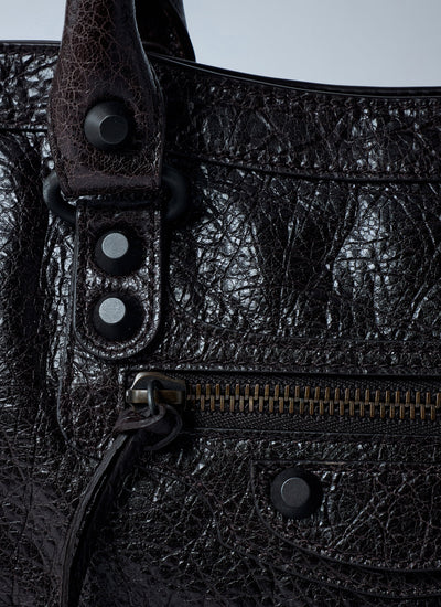 Balenciaga Women Small Le City Handbag