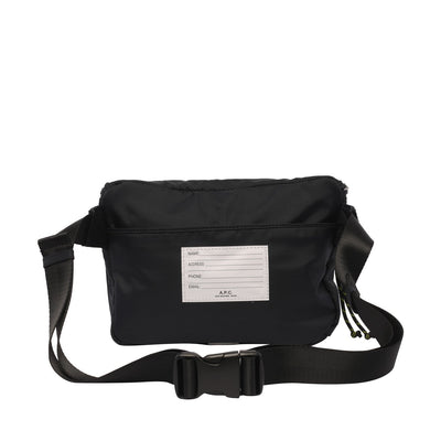 A.P.C. Men Banane Trek Belt Bag