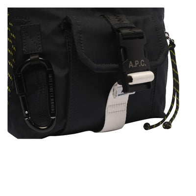 A.P.C. Men Banane Trek Belt Bag