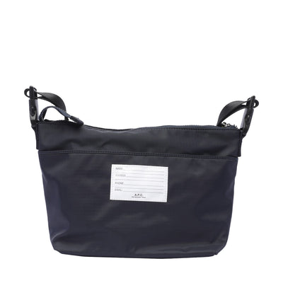 A.P.C. Men Besace Trek Messenger Bag