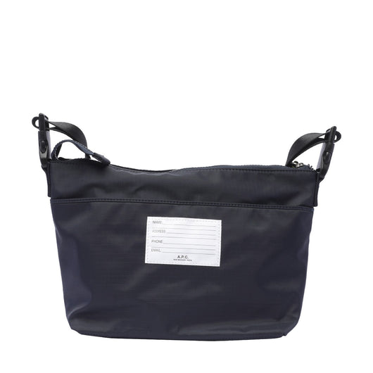A.P.C. Men Besace Trek Messenger Bag