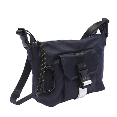 A.P.C. Men Besace Trek Messenger Bag