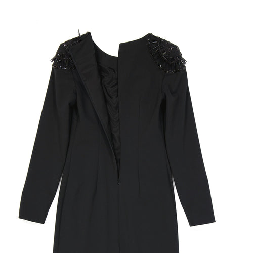 Alberta Ferretti Wool Blend Dress Women