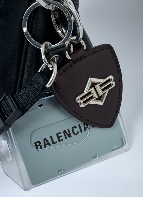 Balenciaga X Lamborghini Men Medium Rodeo Shoulder Bag