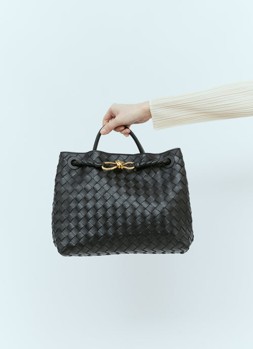 Bottega Veneta Women Medium Andiamo Handbag