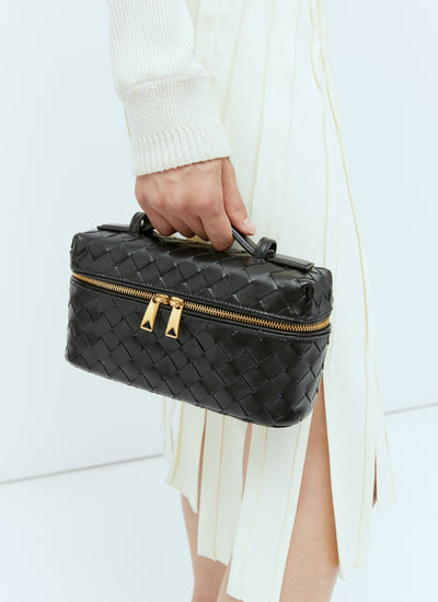 Bottega Veneta Women Bang Bang Crossbody Bag