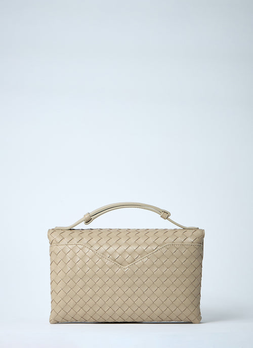 Bottega Veneta Women Knot Lock Handbag