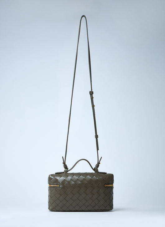 Bottega Veneta Women Bang Bang Crossbody Bag