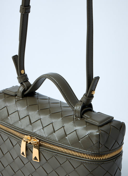 Bottega Veneta Women Bang Bang Crossbody Bag