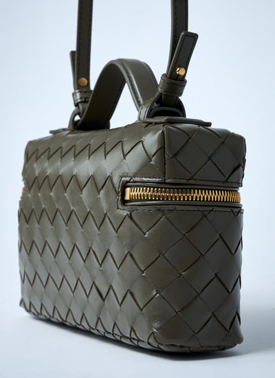Bottega Veneta Women Bang Bang Crossbody Bag