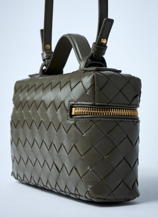 Bottega Veneta Women Bang Bang Crossbody Bag