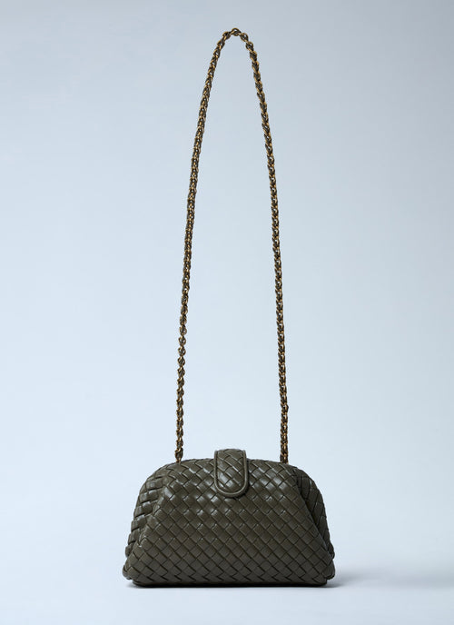 Bottega Veneta Women Small Lauren 1980 Shoulder Bag