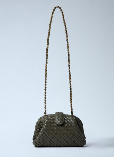 Bottega Veneta Women Small Lauren 1980 Shoulder Bag