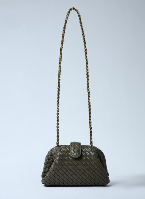 Bottega Veneta Women Small Lauren 1980 Shoulder Bag