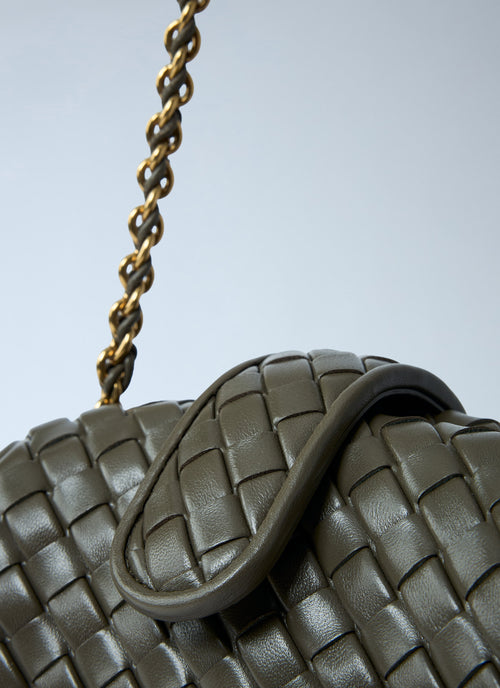 Bottega Veneta Women Small Lauren 1980 Shoulder Bag