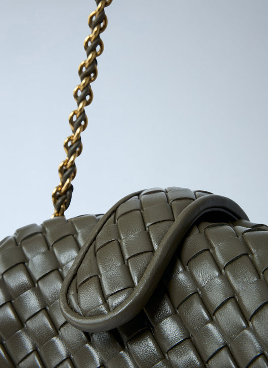 Bottega Veneta Women Small Lauren 1980 Shoulder Bag