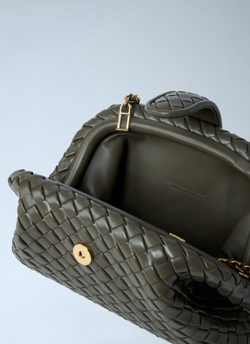 Bottega Veneta Women Small Lauren 1980 Shoulder Bag