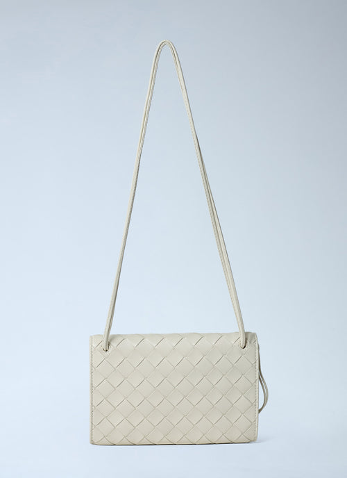 Bottega Veneta Women Andiamo Crossbody Bag