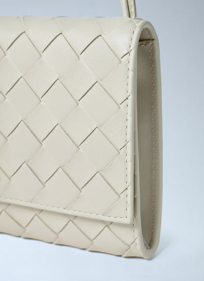 Bottega Veneta Women Andiamo Crossbody Bag
