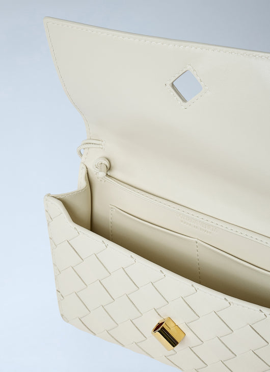 Bottega Veneta Women Andiamo Crossbody Bag