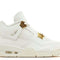 Nike Air Jordan 4 Retro Women's Shoes