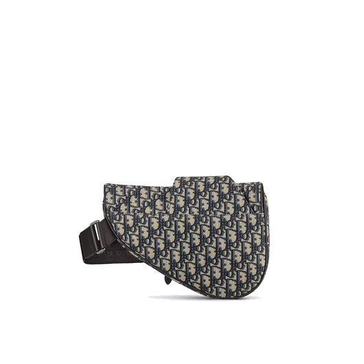 Dior Saddle Oblique Shoulder Bag Men