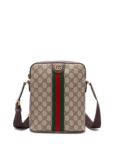 Gucci Men `Ophidia` Small Slingbag