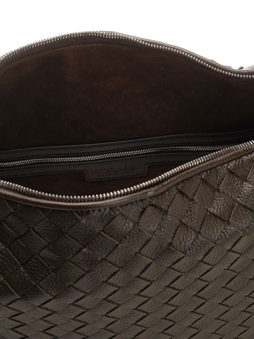 Bottega Veneta Men Medium "Traveller" Bag