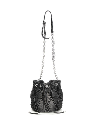 Diesel Women Charm-D S-Bucket Bag