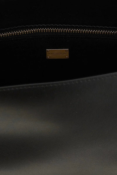 Dolce & Gabbana Women Logo Crossbody Bag