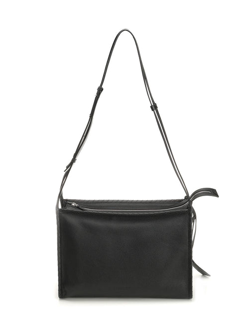 Bottega Veneta Women "Corriere" Messenger Bag