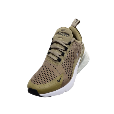 Black/Khaki/White