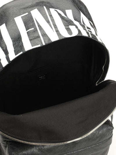 Balenciaga Men "Editor" Backpack