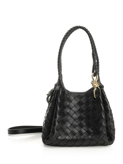Bottega Veneta Women Small "Parachute" Bag