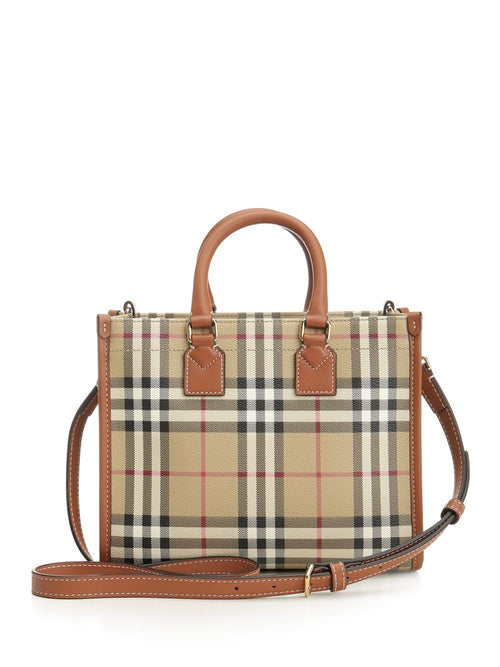 Burberry Women "Freya" Mini Bag