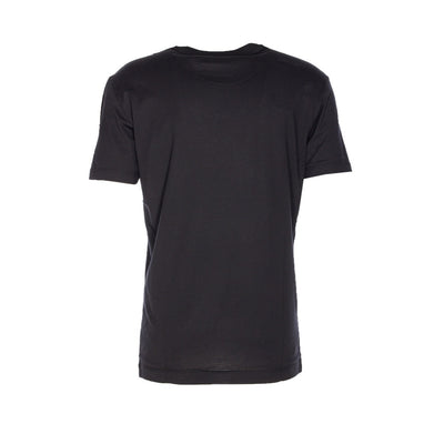 Dolce&Gabbana Men Dolce&Gabbana Embroidered Patch Logo T-Shirt