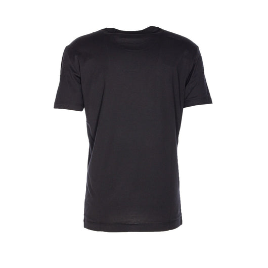 Dolce&Gabbana Men Dolce&Gabbana Embroidered Patch Logo T-Shirt
