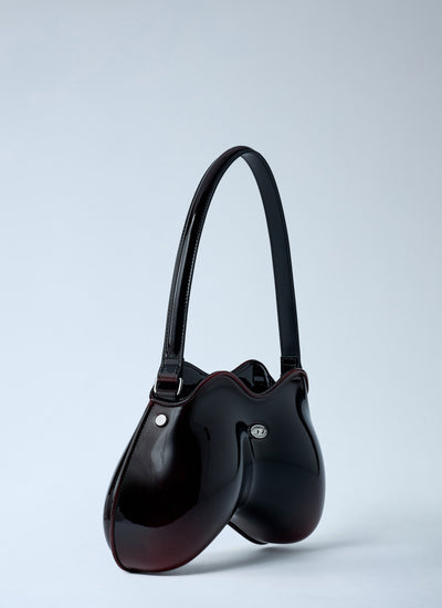 Diesel Women Double-D Shoulder Bag