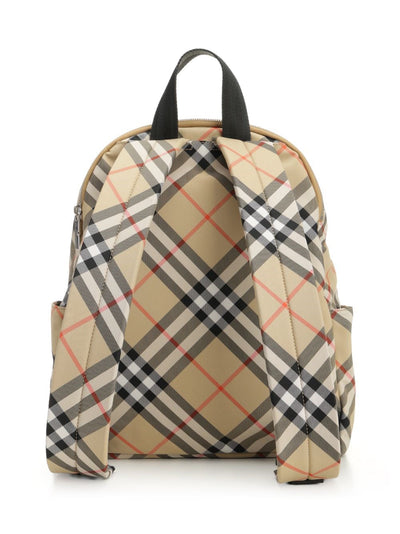 Burberry Men Small Backpack