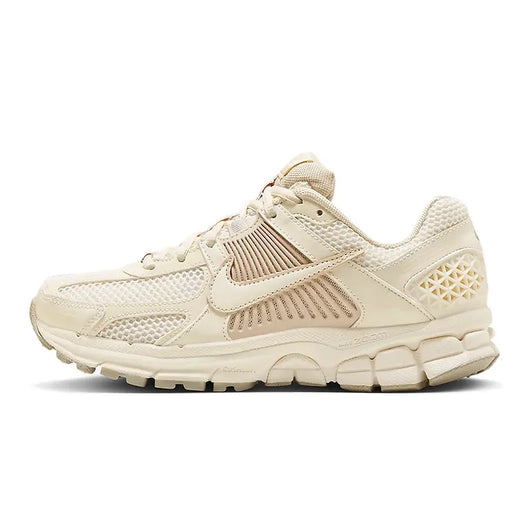 Nike Air Zoom Vomero 5 Shoes Tan Sail