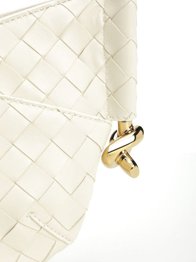Bottega Veneta Women "Mini Solstice" Hobo Bag