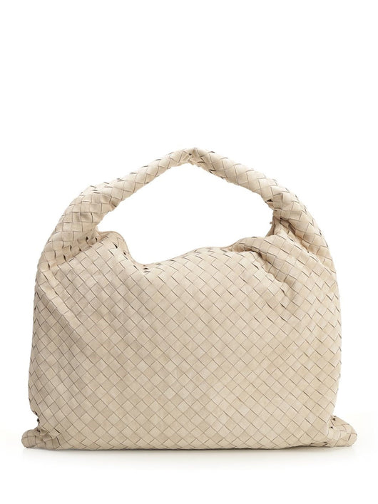 Bottega Veneta Women Large Size "Hop" Hobo Bag