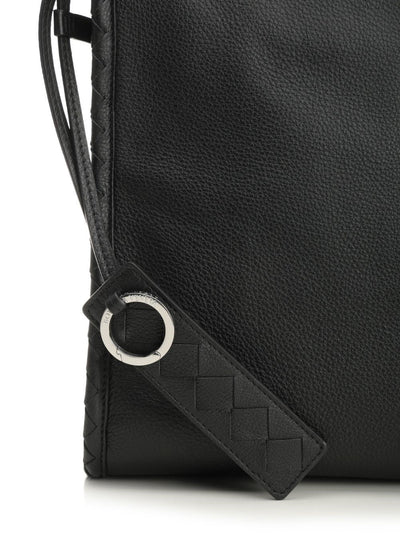 Bottega Veneta Women "Corriere" Messenger Bag