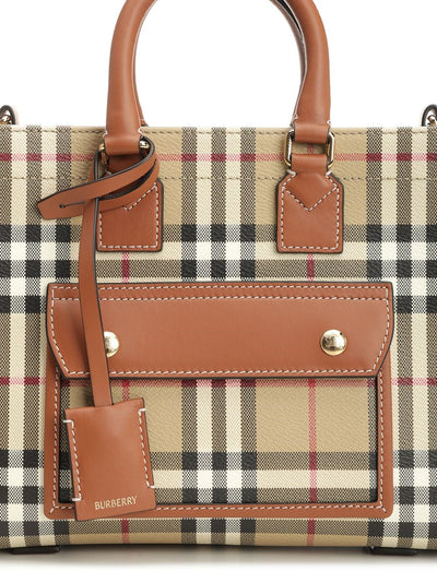 Burberry Women "Freya" Mini Bag