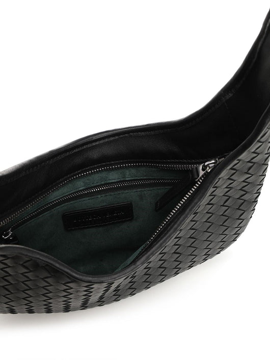 Bottega Veneta Women Small "Veneto" Cross-Body Bag